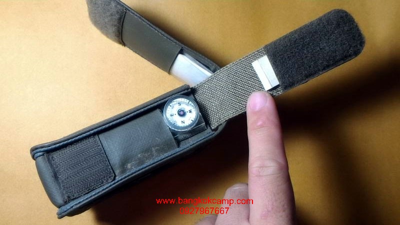 ซอง ใส่ Victorinox รุ่น SwissChamp และอุปกรณ์อื่นๆ (4.0567.4)