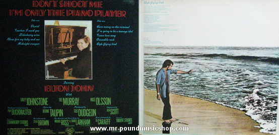 Elton John - Don't Shoot Me I'm Only The Piano Player