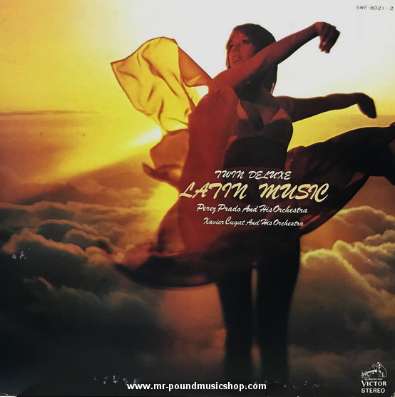 Perez Prado / Xavier Cugat and His Orchestra - Latin Music-Twin Deluxe