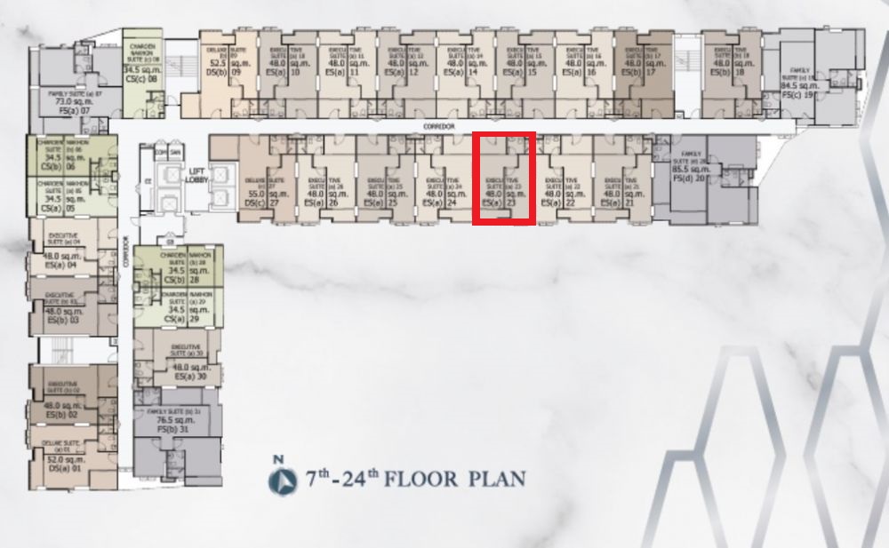 ð āđāļŦāđāđāļāđāļēāļāļāļāđāļ Supalai Premier Charoen Nakhon (āļĻāļļāļ āļēāļĨāļąāļĒ āļāļĢāļĩāđāļĄāļĩāļĒāļĢāđ āđāļāļĢāļīāļāļāļāļĢ) āļ§āļīāļ§ ICONSIAM āļŠāļļāļāļāļĨāļąāļ