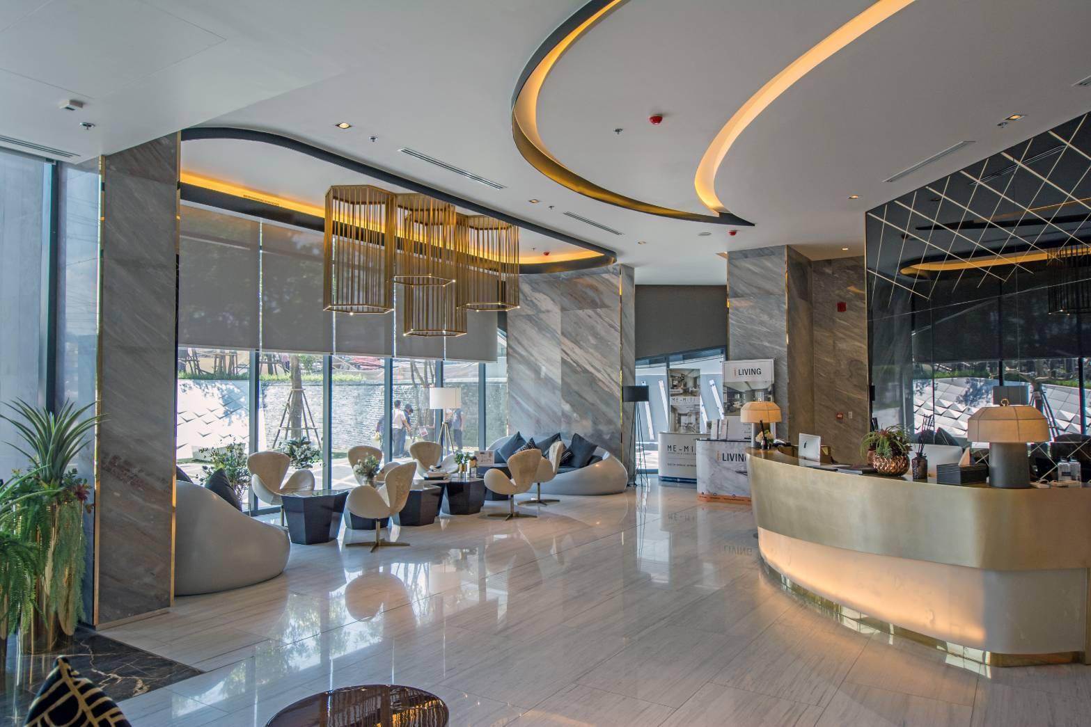 ห้เช่าคอนโด Q Chidlom - Phetchaburi (คิว ชิดลม-เพชรบุรี ) 1 ห้องนอน 1 ห้องน้ำ ขนาด 45 ตร.ม