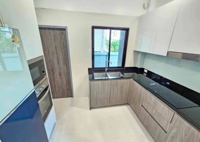 ให้เช่าบ้าน Baan Lumpini Suanluang Rama 9 บ้านลุมพินี สวนหลวง ร.9 ราคา 120,000บาท ต่อเดือน