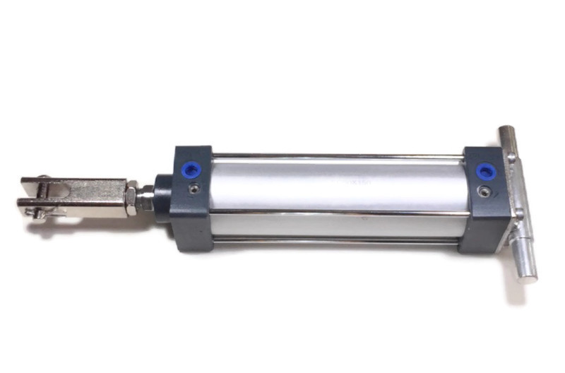กระบอกลม SC50x150 มม. SFC พร้อมขายึดหัวท้าย