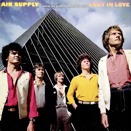 Air Supply - Lost in Love
