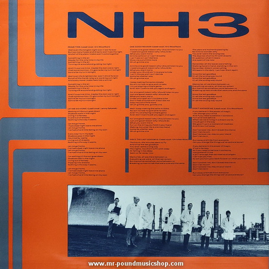 The Alan Parsons Project - Ammonia Avenue