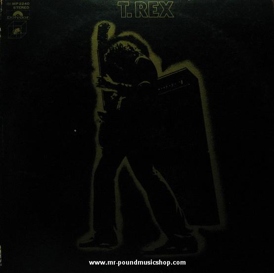 T. Rex - Electric Warrior