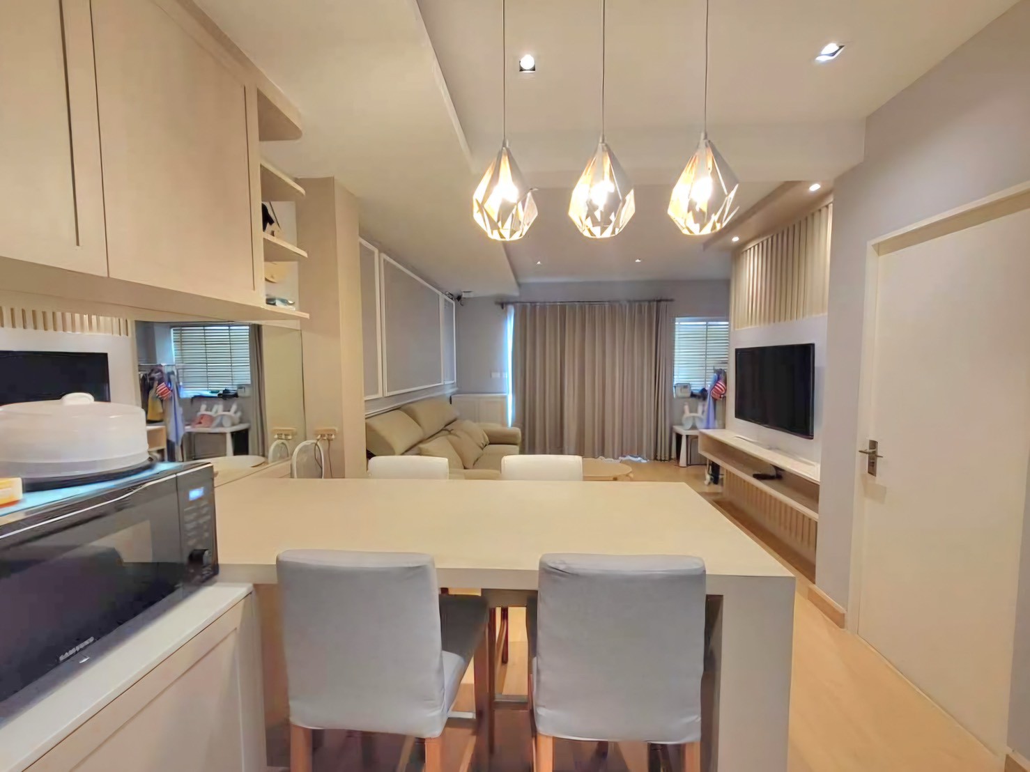 ขาย/เช่า ทาวน์โฮม Indy 2 บางนา กม.7 (อินดี้ 2 Bangna Km.7)