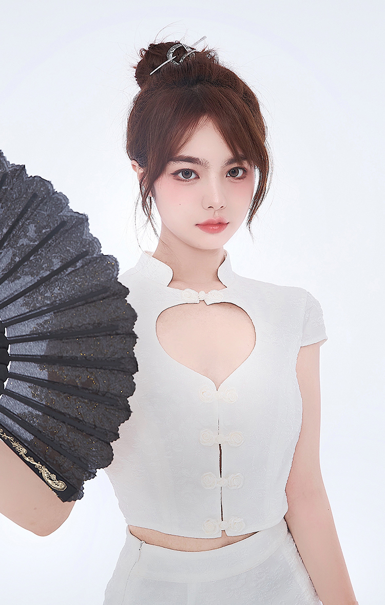 Girly Fancy Club : พรีออเดอร์ ชุดเซ็ทสไตล์กี่เพ้า (ราคาแยกชิ้น) แบรนด์แท้