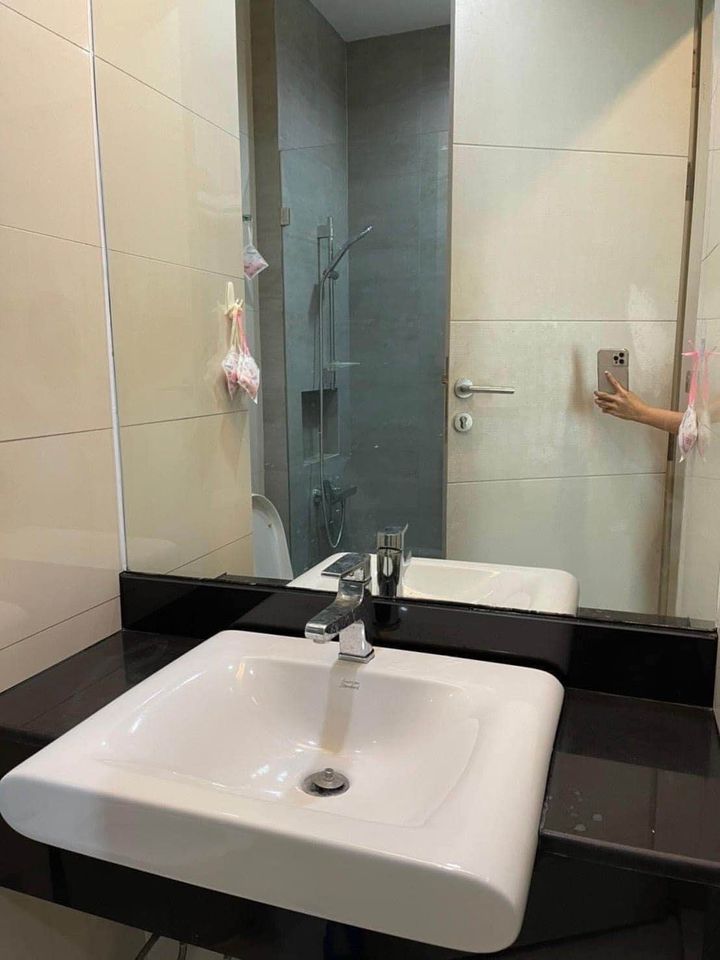 ให้เช่า คอนโด ไอดีโอ ราชปรารถ Room for rent IDEO Verve Ratchaprarop 2 ห้องนอน 1 ห้องน้ำ ติดกับ Airport Link ราชปรารถ 50m !!!