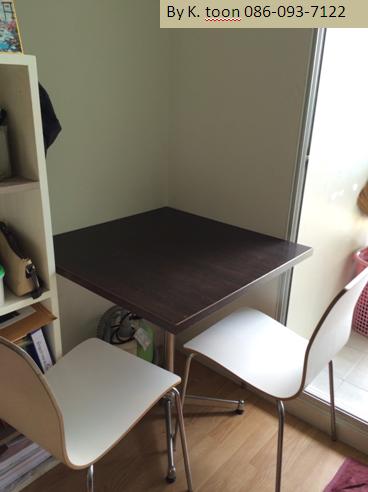 ขายคอนโด Lumpini ville ลาดพร้าว โชคชัย 4 ห้อง 1 Bedroom ขนาด 29 ตร.ม. วิวสระว่ายน้ำ ทิศเหนือ ตึก B ชั้น 17 ขาย 1.99 ล้าน