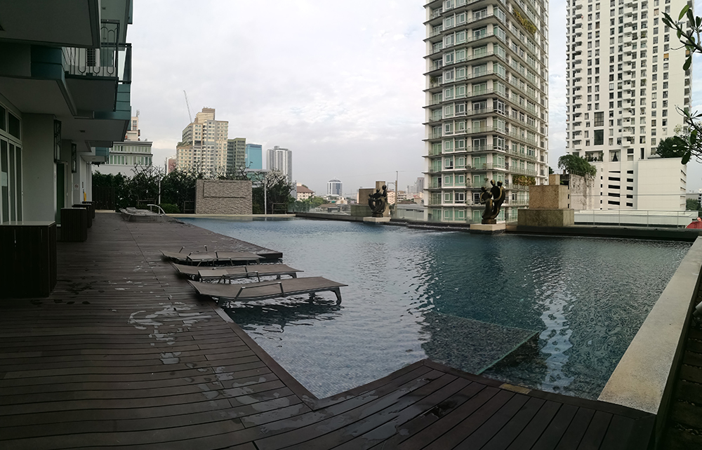 ให้เช่าคอนโด Ivy Thonglor (ไอวี่ ทองหล่อ) 1 ห้องนอน 1 ห้องน้ำ ขนาด 43 ตรม ชั้น 12A