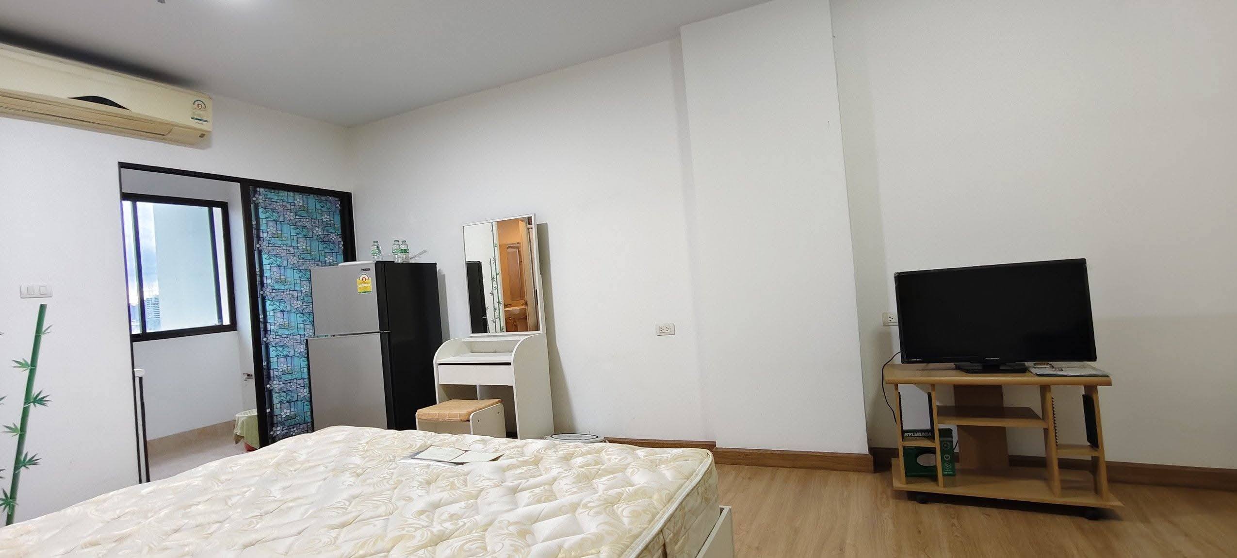 🏢ให้เช่าคอนโด Supalai City Resort Ramkhamhaeng / ศุภาลัย ซิตี้รีสอร์ท รามคำแหง – ห้องสตูดิโอ