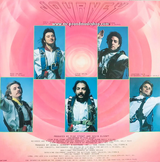 Journey - Frontiers