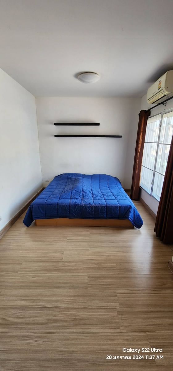 ให้เช่าทาวน์โฮม 2 ชั้น บ้านพฤกษา 58/2 ลาดกระบัง-สุวรรณภูมิ ถนน ลาดกระบัง 54 ศรีวารีน้อย Baan Pruksa 58/2 Ladkrabang-Suvarnabhumi