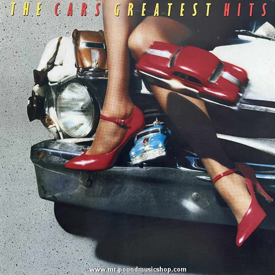 The Cars - The Cars Greatest Hits