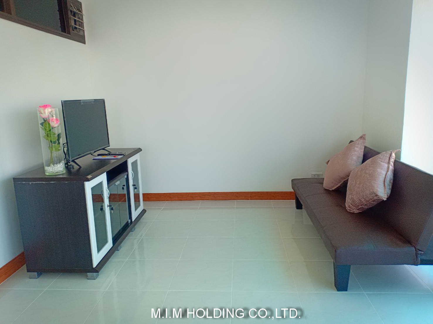 ให้เช่าคอนโด Unity Tower (ยูนิตี้ ทาวเวอร์) 2 ห้องนอน 2 ห้องน้ำ 1 ห้องนั่งเล่น ชั้น 8