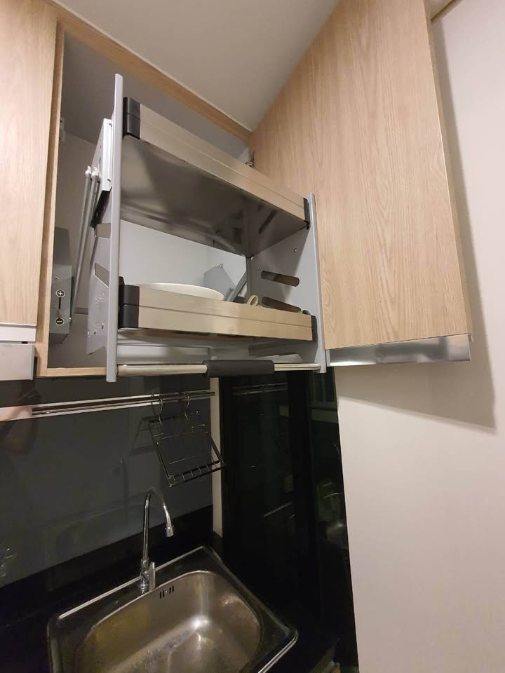 🌟 ให้เช่า คอนโด The Niche Mono สุขุมวิท-แบริ่ง 📍 ใกล้ BTS แบริ่ง เพียง 200 เมตร เดินได้สบายทั้งกลางวัน-กลางคืน