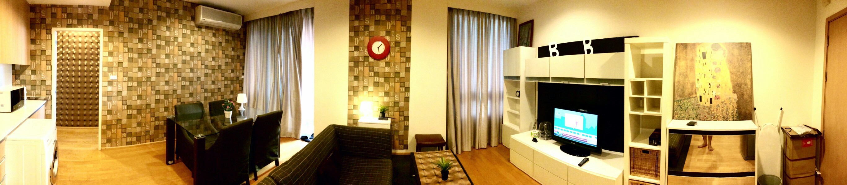 รหัสทรัพย์ 66466 ขาย/ เช่า คอนโด Villa Rachatewi วิลล่า ราชเทวี ห้องแบบ 1 ห้องนอน พื้นที่ 68 ตร.ม ชั้น 12A วิวสะพานพระราม 8 ทิศ ตะวันตกเฉียงเหนือ เฟอร์นิเจอร์ครบพร้อมอยู่ เดินทางสะดวกใกล้ BTS ราชเทวี