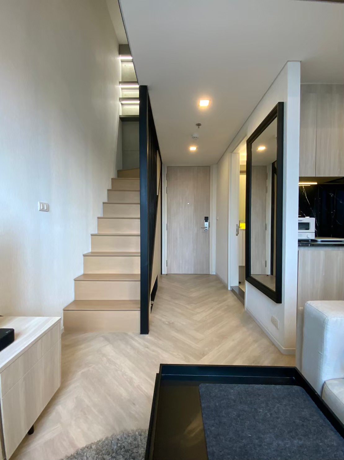 ให้เช่าคอนโด ไซมิส สุขุมวิท 48 / For Rent Siamese Sukhumvit 48