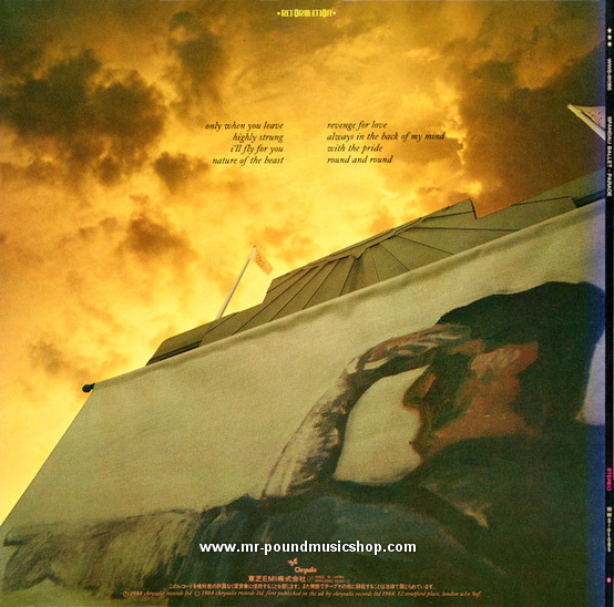 Spandau Ballet - Parade