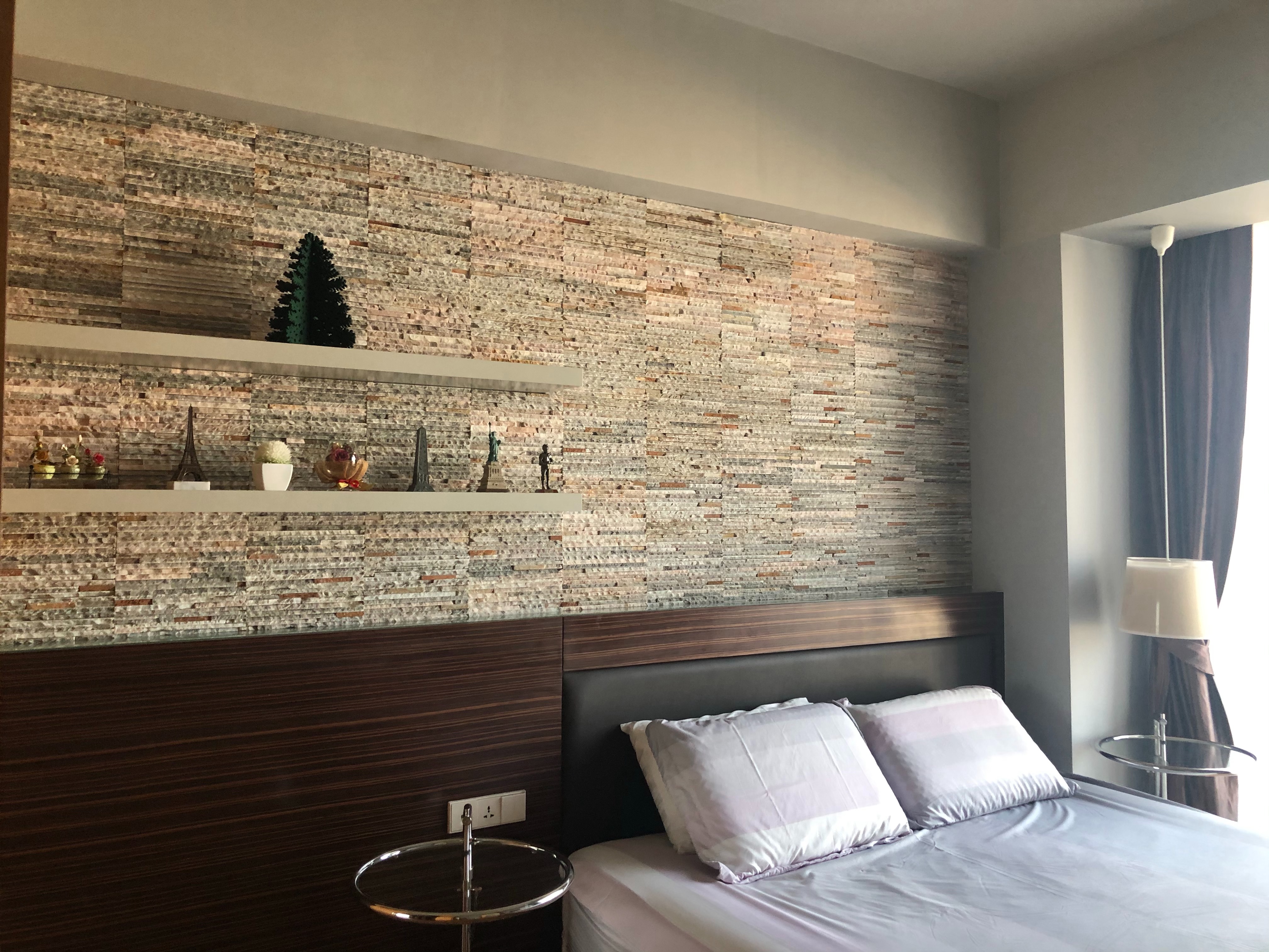 ขาย / เช่าคอนโด The Met (เดอะ เม็ท) 2 ห้องนอน 2 ห้องน้ำ ขนาด 96 ตรม ชั้น 23 (ห้อง 123/292) ห้องสวย