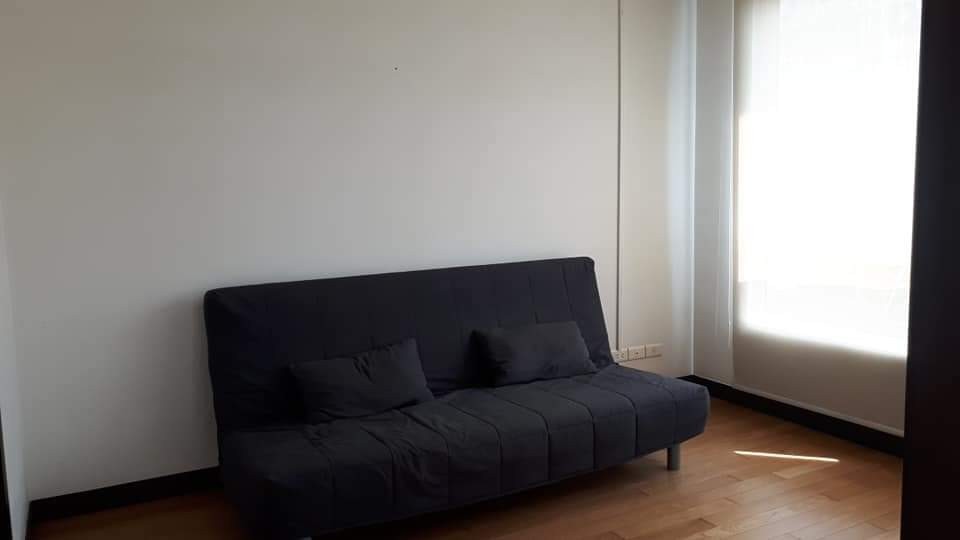 ให้เช่าคอนโด The Lofts Yennakart (เดอะ ล็อฟท์-เย็นอากาศ) 2 ห้องนอน 2 ห้องน้ำ ขนาด 69 ตรม