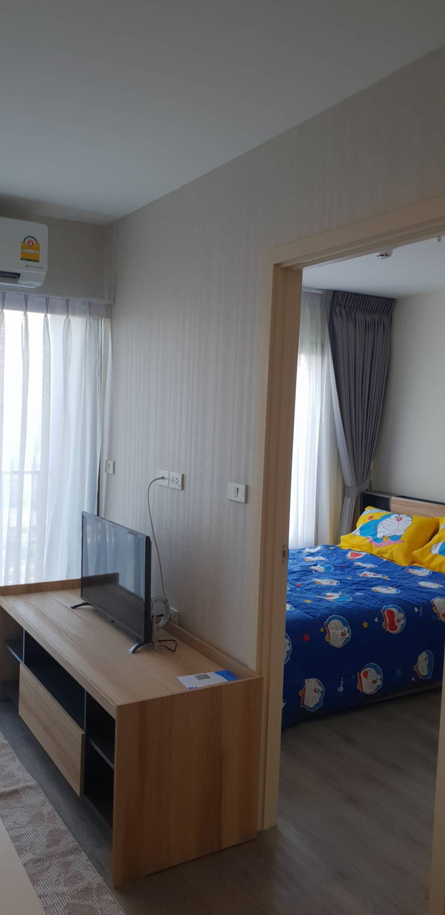 ขาย / เช่า คอนโด Rich Park @ Triple Station (ริชพาร์ค @ ทริปเปิ้ล สเตชั่น) 1 ห้องนอน 1 ห้องน้ำ ขนาด 29 ตรม