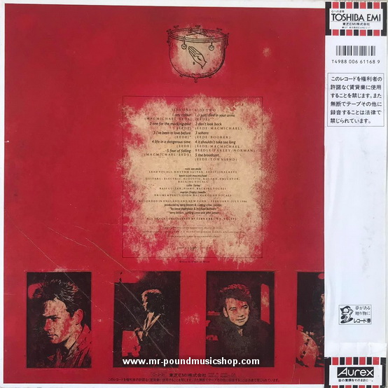 Cutting Crew - Broadcast