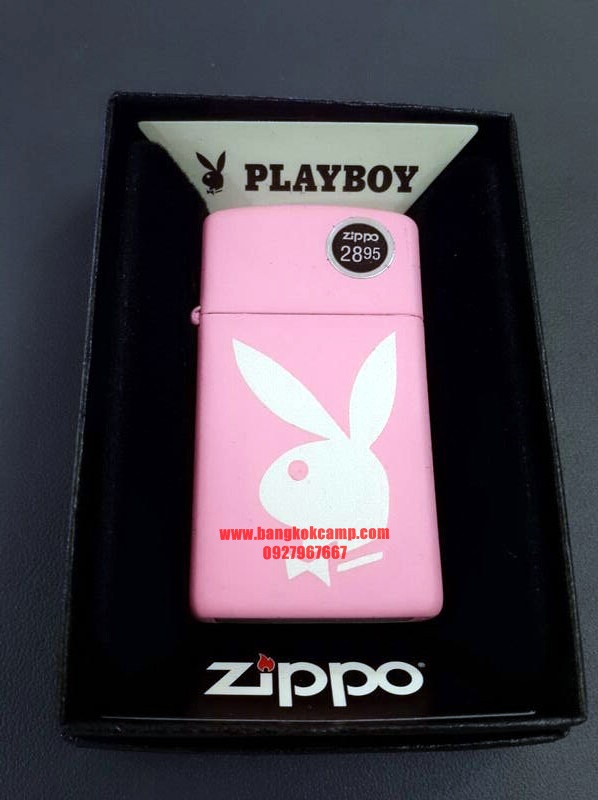 ไฟแช็ค Zippo Made in USA ใหม่ แท้