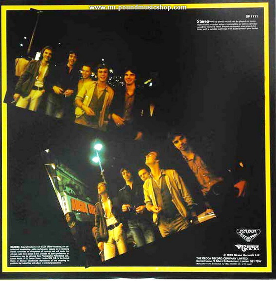 Camel - I Can See Your House From Here