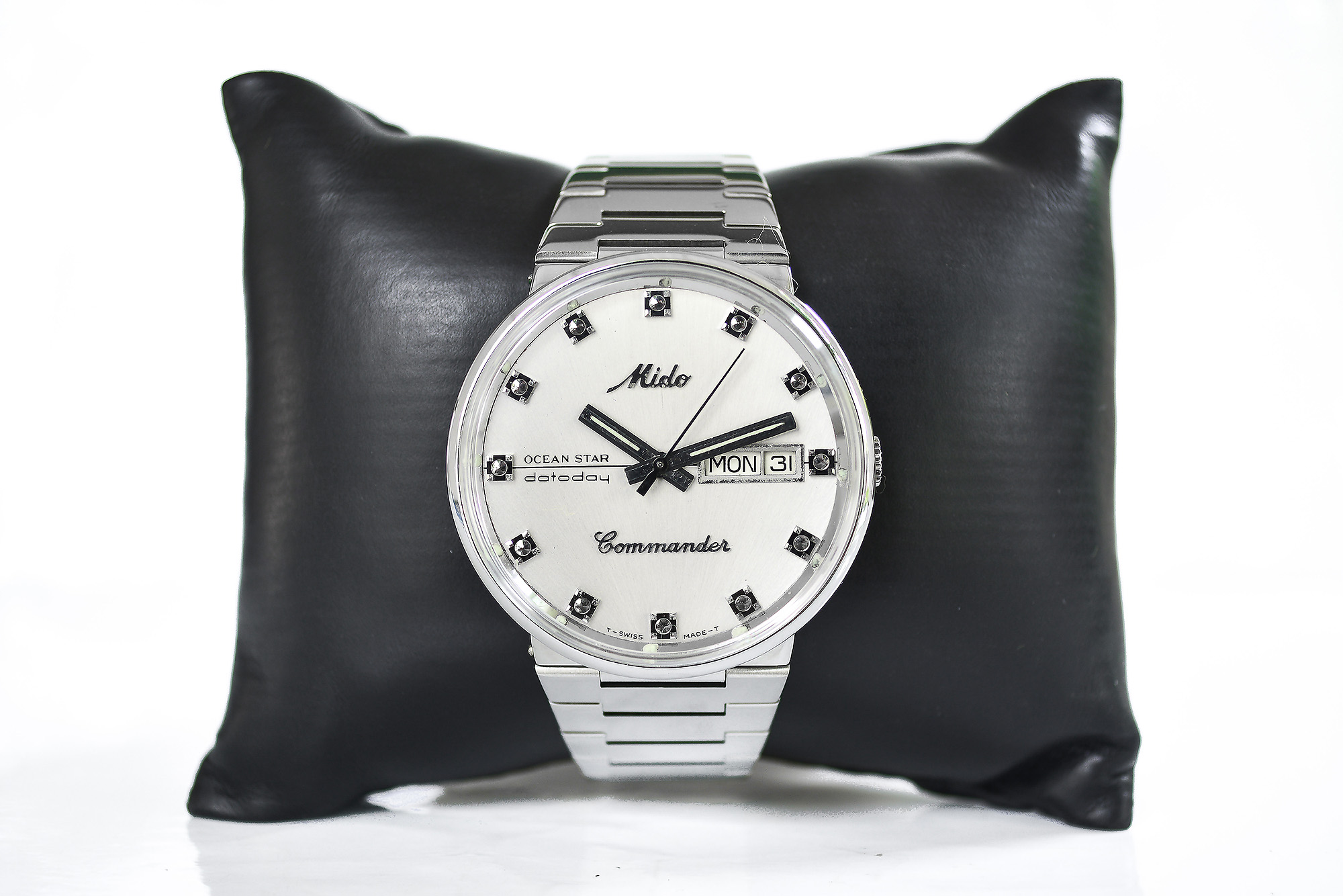 Mido Commander 12 เม็ด (Sold)