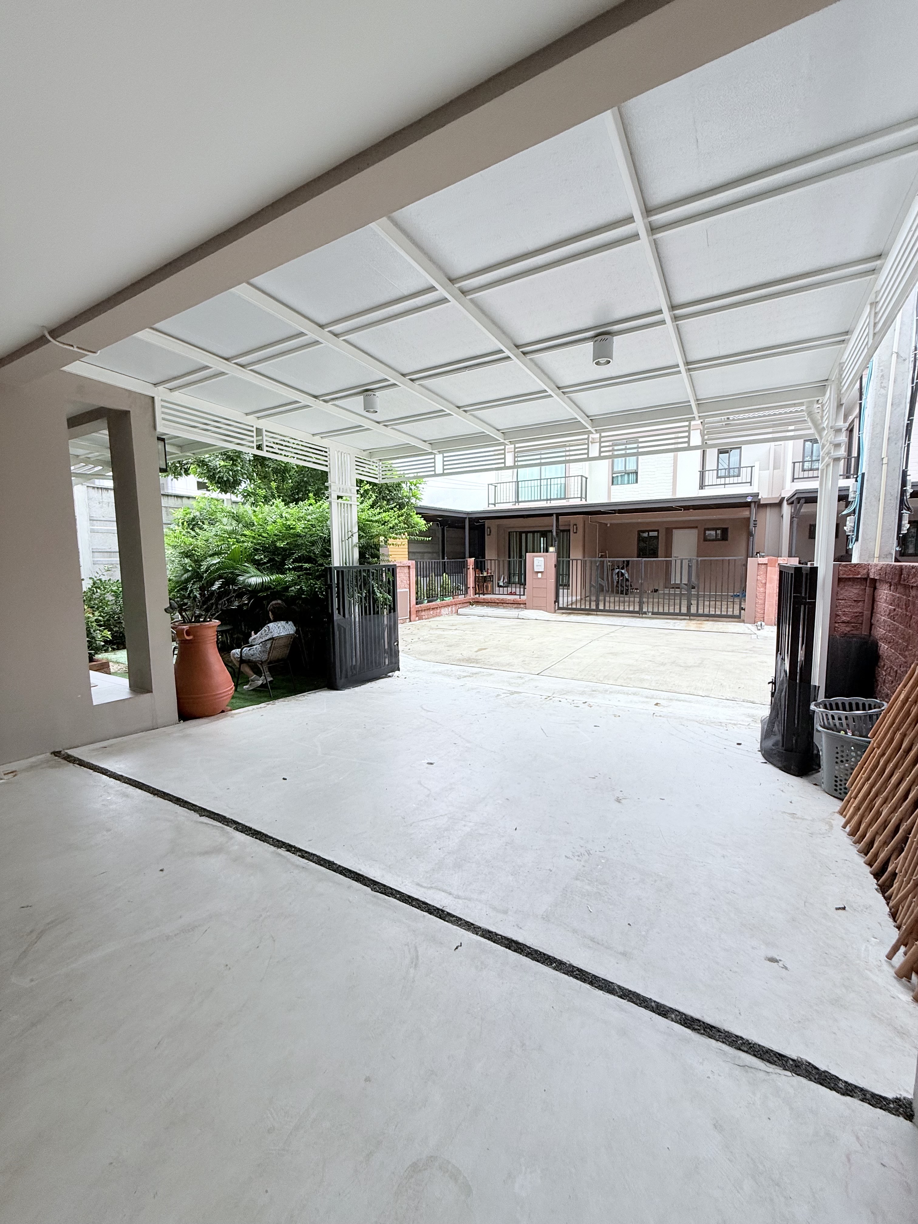 ด่วน‼️ขายบ้านแฝด (ห้องริม) The Plant รังสิต – อเวนิว | แบบบ้าน Devise ขายราคาพิเศษ ต่ำกว่าทุน