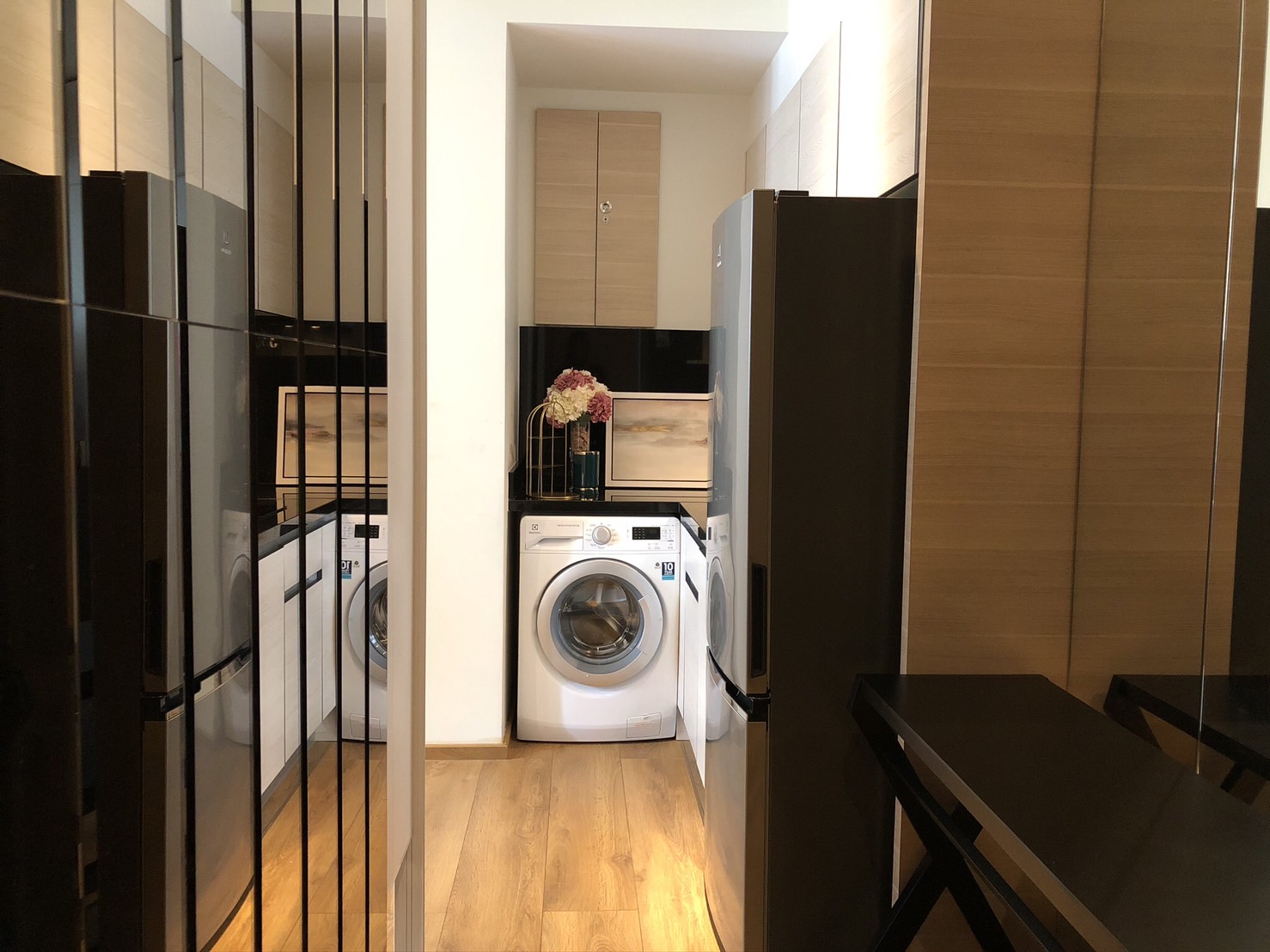 ให้เช่าคอนโด พาร์ค ออริจิ้น พร้อมพงษ์ PARK ORIGIN PHROMPHONG 1 ห้องนอน 1 ห้องน้ำ ขนาด 32 ตรม ชั้น 11