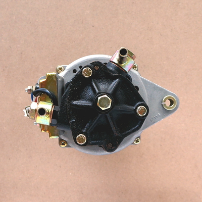ไดชาร์จ Isuzu NPR 115แรงม้า IC ND 24V 35A (รีบิ้วโรงงาน)