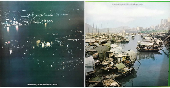 Strings Purple Crystal - Chinese Mood