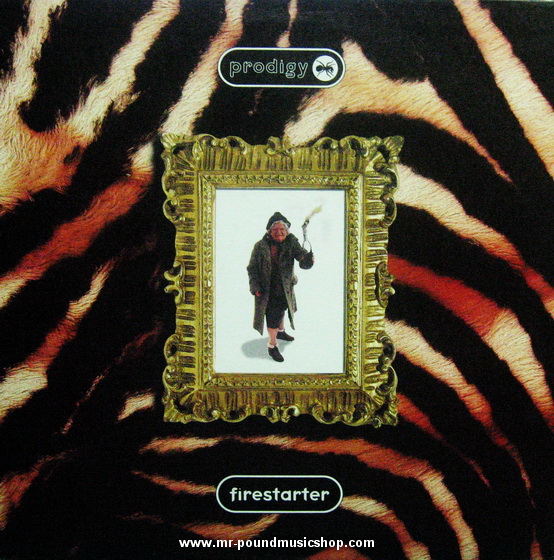 The Prodigy - Firestarter