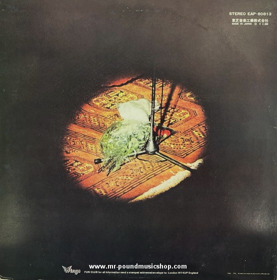 Paul McCartney And Wings - Red Rose Speedway