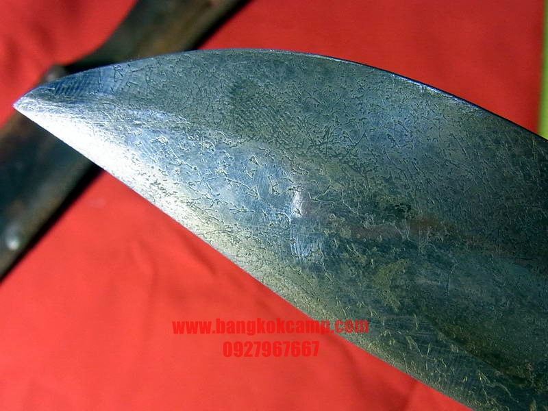 มีดพกเยอรมัน ด้ามเขากวาง ตราม้า F.ESSER&CIA SOLINGEN Made in GERMANY เก่าเก็บ (Vintage solingen knife) สภาพสมบูรณ์ หายาก