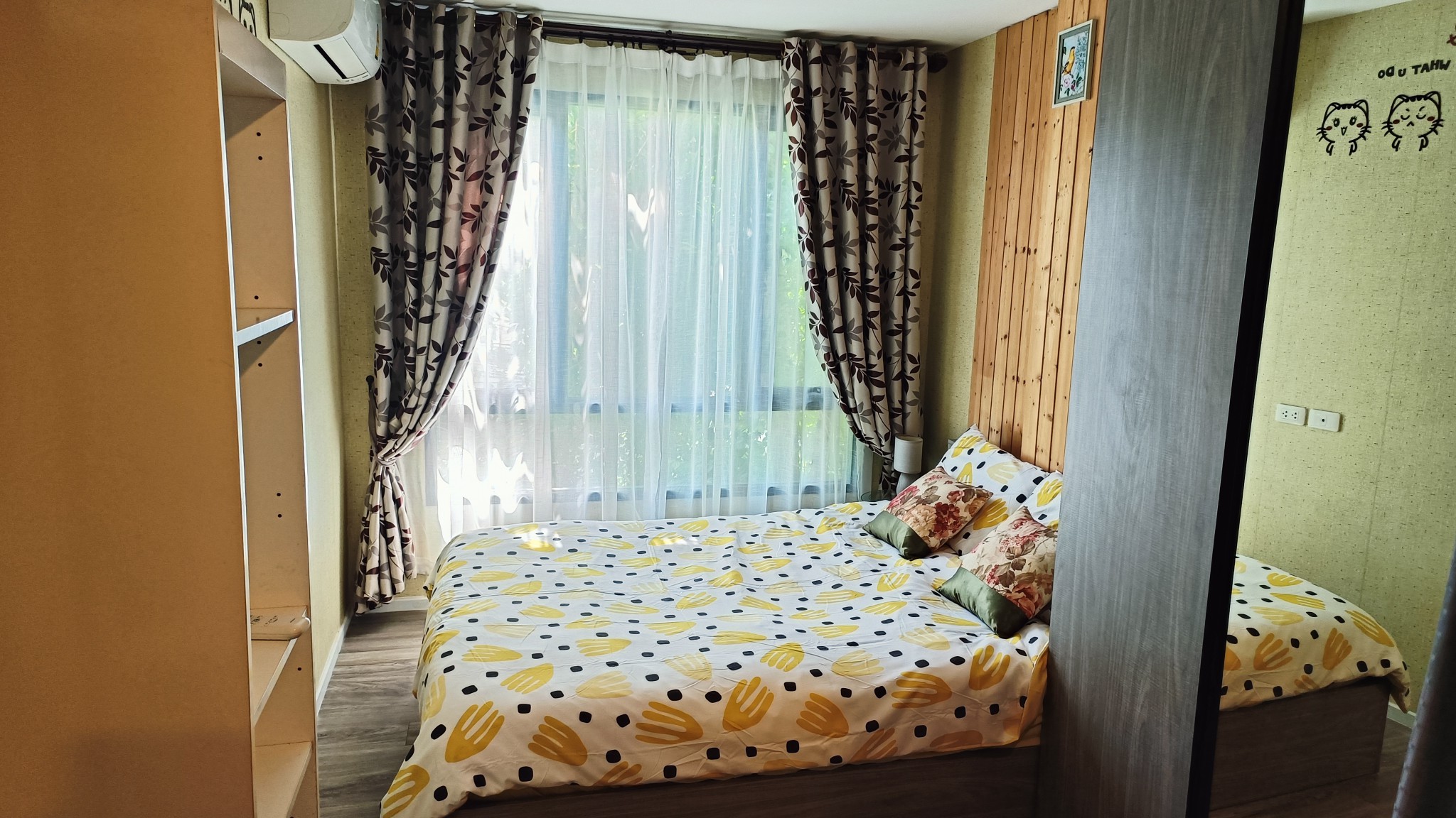 ขาย & ให้เช่า คอนโด บี ลอฟท์ ไลท์ สุขุมวิท 115 B Loft Lite Sukhumvit 115 ใกล้ BTS ปู่เจ้าสมิงพราย เพียง 350 ม. เดินสบาย 5 นาที