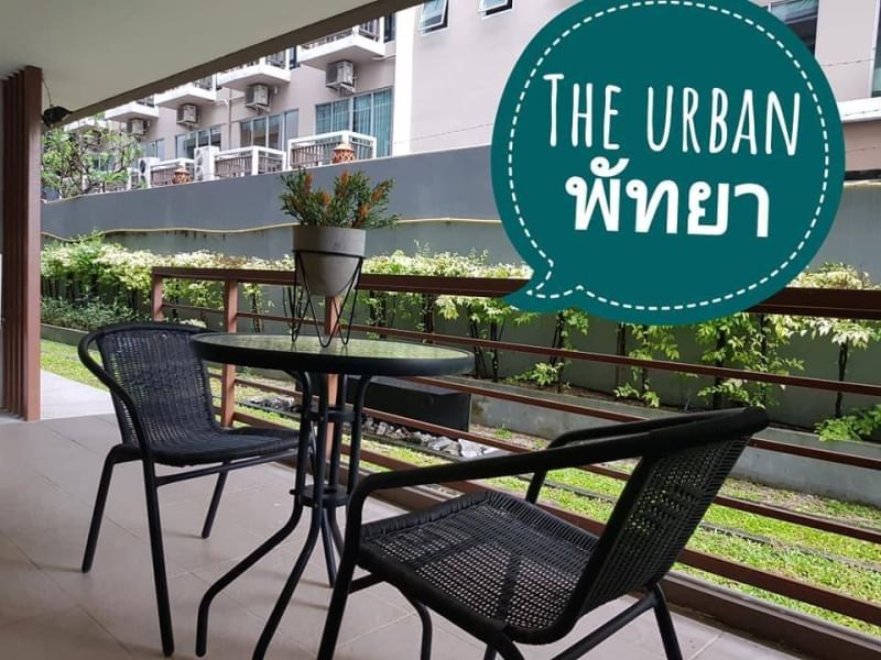 (ขายถูกจุกๆ)) ต่ำกว่าราคาตลาด คอนโด The Urban Pattaya คอนโดมิเนียม ใกล้ชายหาดพัทยาและเซ็นทรัลเฟสติวัลพัทยา