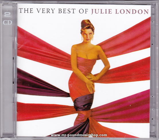 Julie London - The Very Best Of Julie London