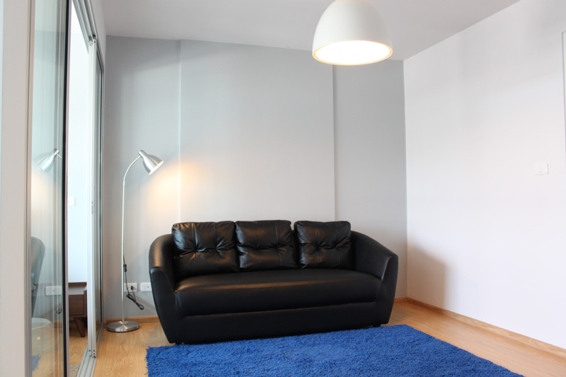 รหัสทรัพย์ 59115 ให้เช่าคอนโด ดี คอนโด รัตนาธิเบศร์ DCONDO RATTANATHIBET 1 ห้องนอน 1 ห้องน้ำ ขนาด 2.9 ตรม