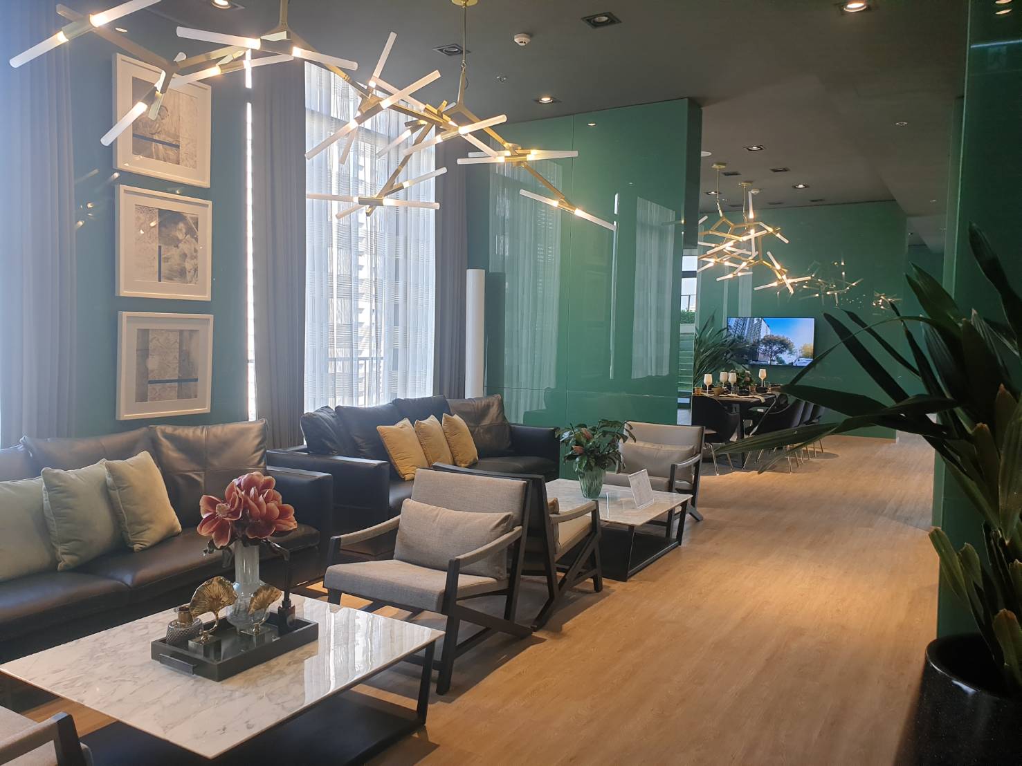 ให้เช่าคอนโดหรูย่านพร้อมพงษ์ ห้องใหม่ เพิ่งแต่งเสร็จ Noble Around 33 (โนเบิล อราวน์ เทอร์ตี้ทรี)