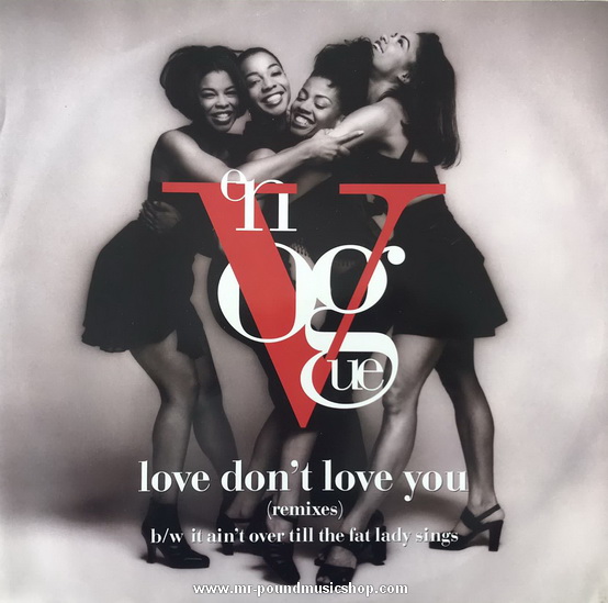 En Vogue - Love Don't Love You (Remixs)