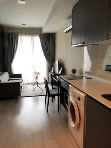 ให้เช่าคอนโด Venio Sukhumvit 10 (เวนิโอ สุขุมวิท 10) 1-Bed ระเบียงทิศเหนือ วิวเมือง