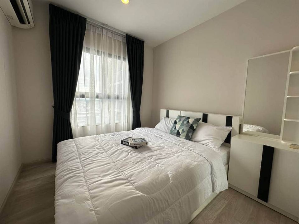 ขาย / เช่า คอนโด Plum Condo Central Station (พลัม คอนโด เซ็นทรัล สเตชั่น) 1 ห้องนอน 1 ห้องน้ำ ขนาด 24 ตร.ม.