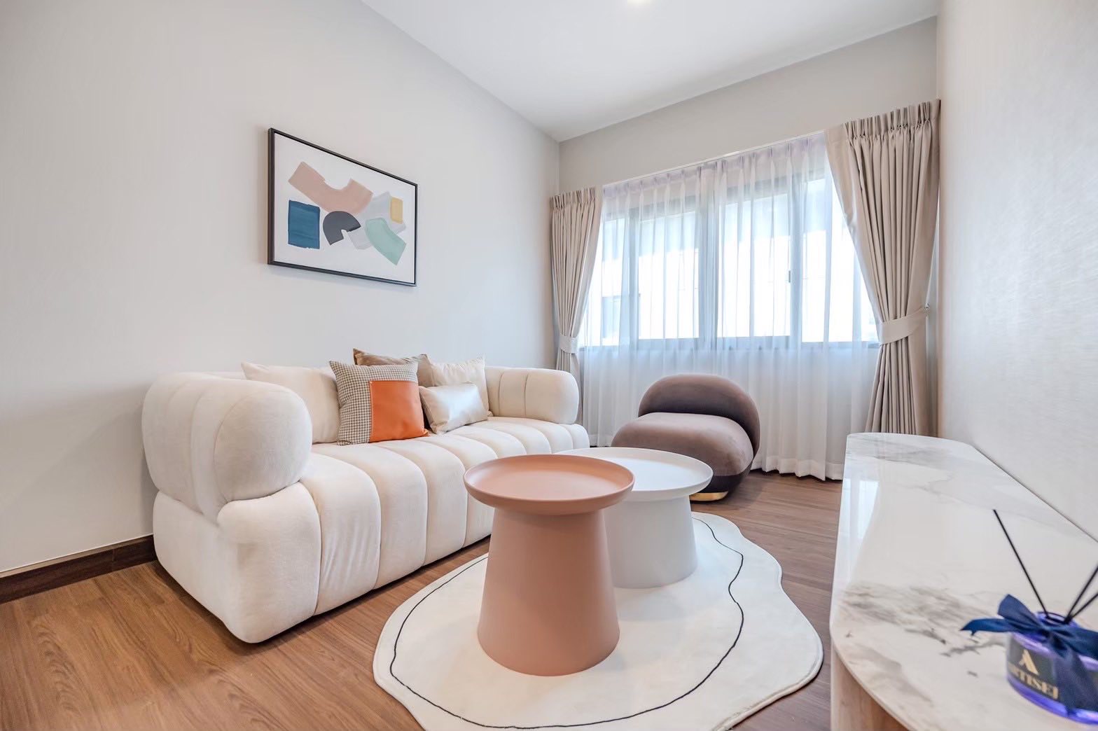 ให้เช่าบ้านเดี่ยว หมู่บ้าน เดอะซิตี้ บางนา / For Rent The City Bangna (English below)