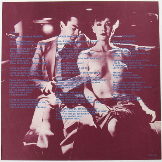 Scorpions - Lovedrive