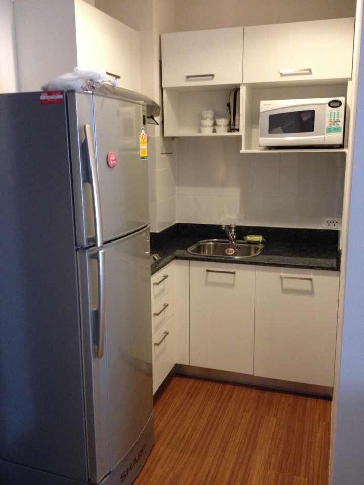 ด่วนขายต่ำกว่าทุน ขายคอนโด Diamond Ratchada Cool House (ไดมอนด์ รัชดา คูลเฮ้าส์) ห้องสตูดิโอ ขนาด 35 ตร.ม