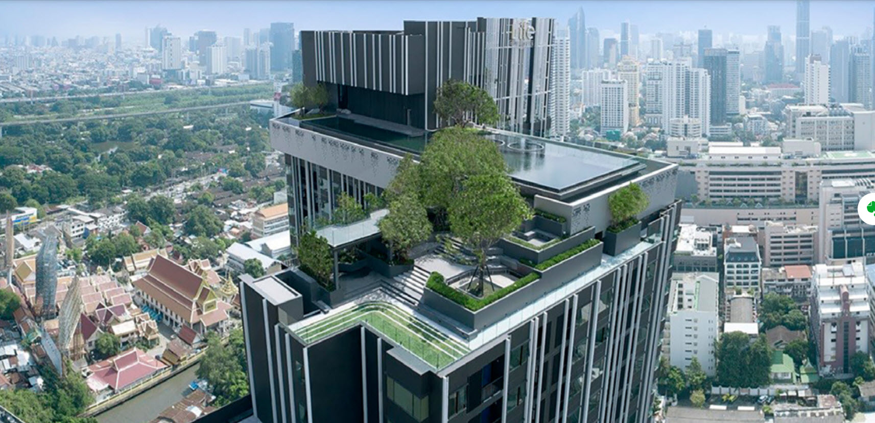 ขาย / เช่า Life One Wireless (ไลฟ์ วัน ไวร์เลส) แยกเพลินจิต ห้อง#A19B19 ห้องขนาด 28.29 ตรม. ชั้น 19 สตูดิโอ วิวสุดยอด